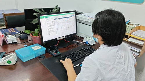 江西永新 科技賦能基層醫(yī)療，數(shù)智守護(hù)百姓健康