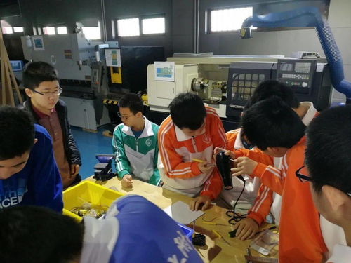 學科風采 智慧躍動，創(chuàng)意飛揚——成達思維發(fā)展課堂之信息與技術學科開發(fā)探索